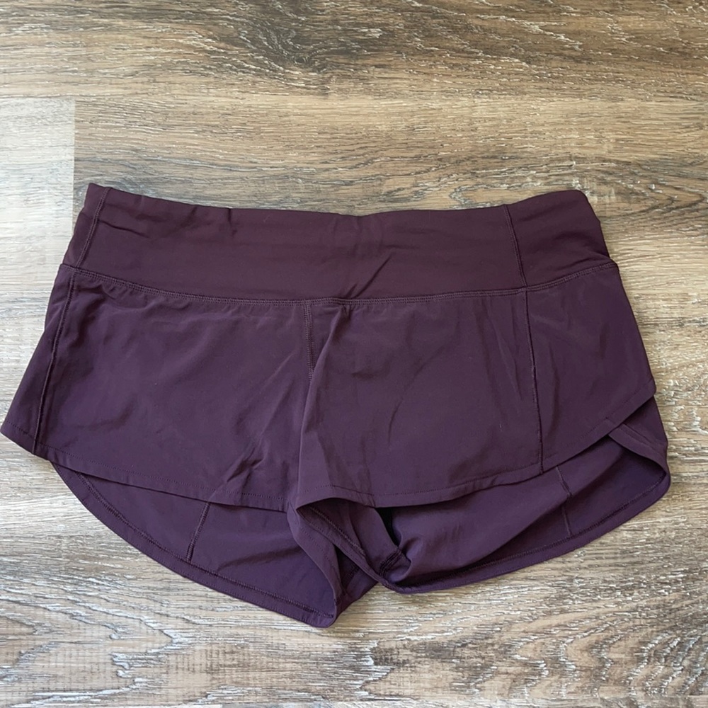 Speed Up Short 2.5